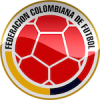 Colombia matchtröja dam